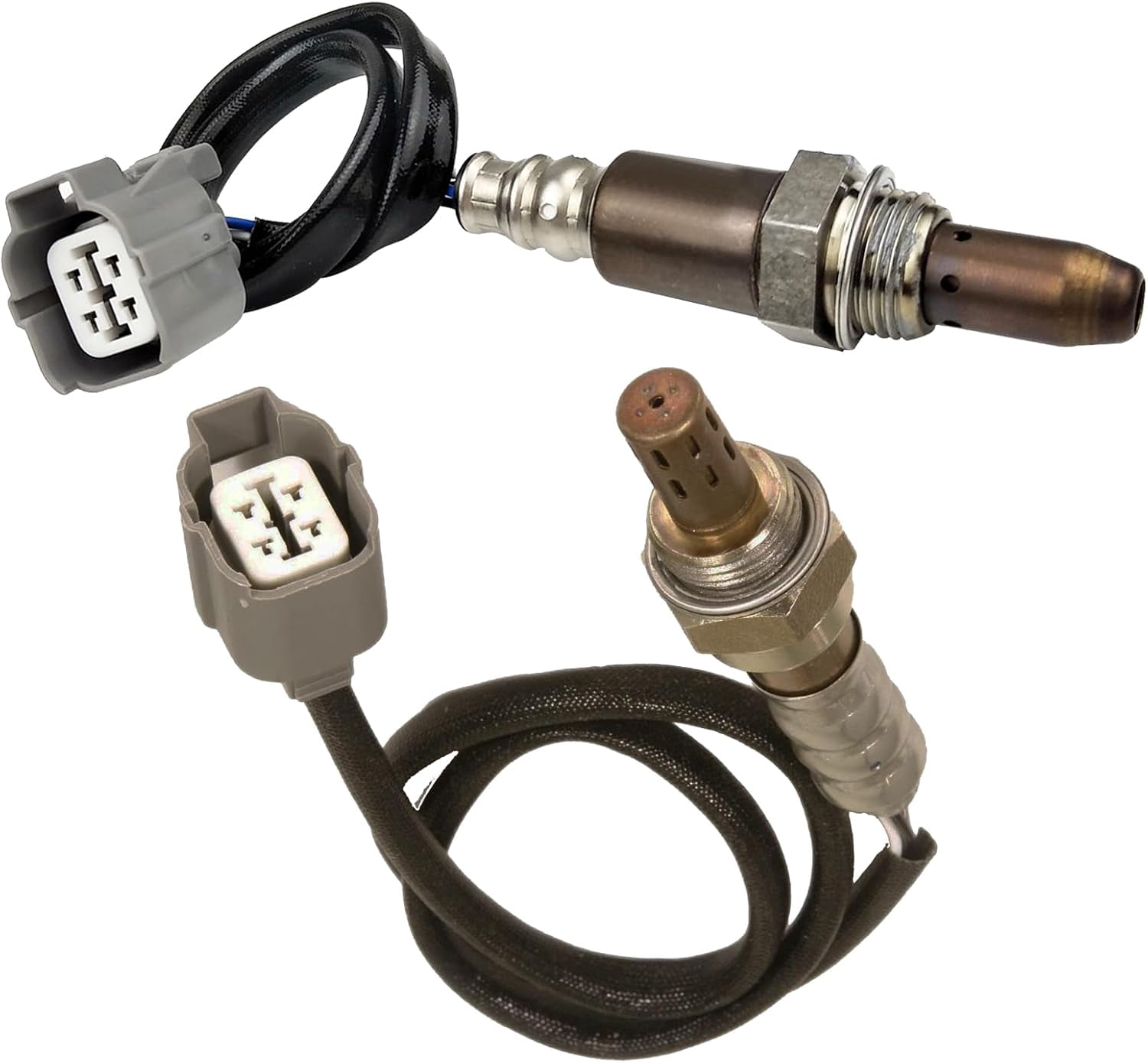 Oxygen O2 Sensor Downstream 234-4797 - Compatible With Honda Accord 2.4L 2003-2007 (Exc. California)