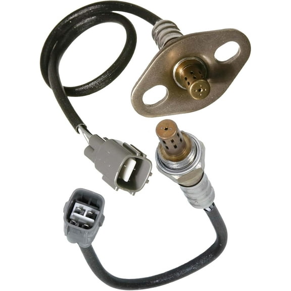 1 Pair Upstream and Downstream O2 Sensors Replacement for Toyota 2004-2001 Sequoia,2004-2000 Tundra 4.7L Front and Rear Oxygen Sensors