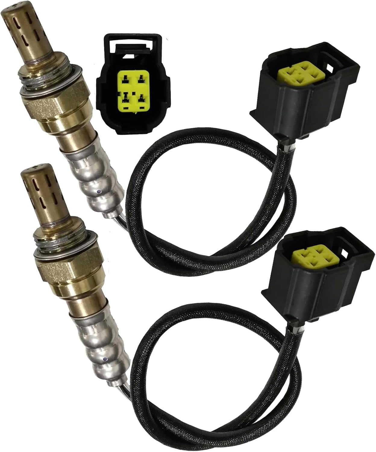 2007 Jeep Wrangler O2 Sensor