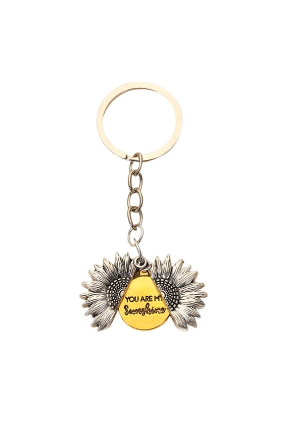 1 Pair Vintage Keychain Personalized Map Puzzle Keyring Pendant Magnetic Couples Key Chain for Car Keys Bags Cameras