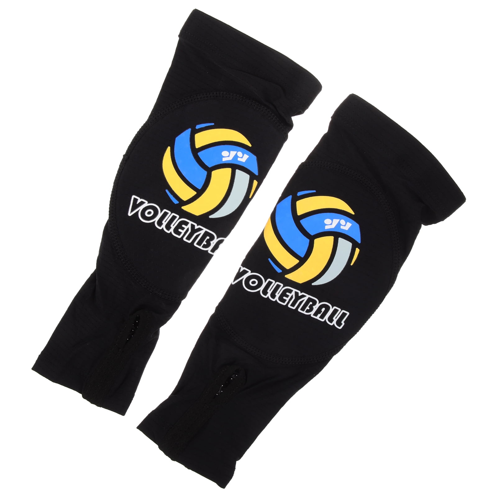 1 Pair Volleyball Wrist Guard Elastic Arm Sleeves Volleyball Arm Guard