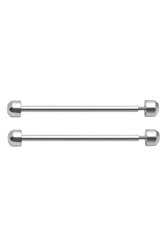 1 Pair Watch Strap Screw Pins for Smart Watch Clasp Buckle Friction Tube Watch Replacement Accessories Repair T