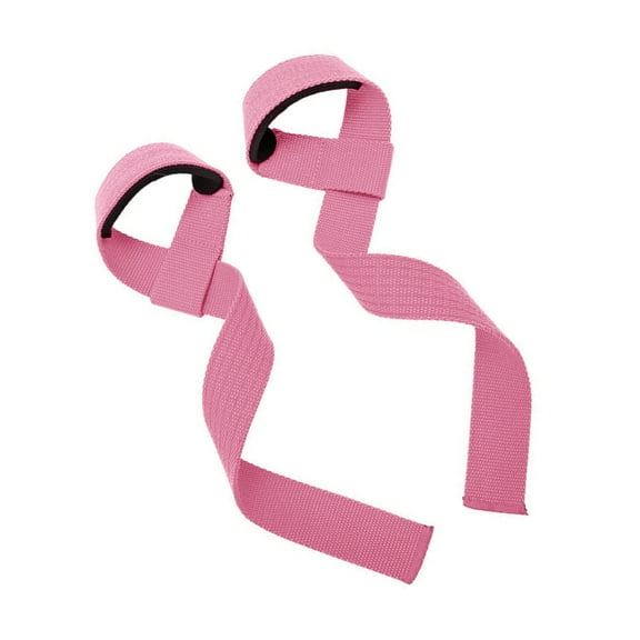 1 Pair Weight Lifting Straps Deadlift Straps Gym Accessories Weightlifting Straps for Men Woman