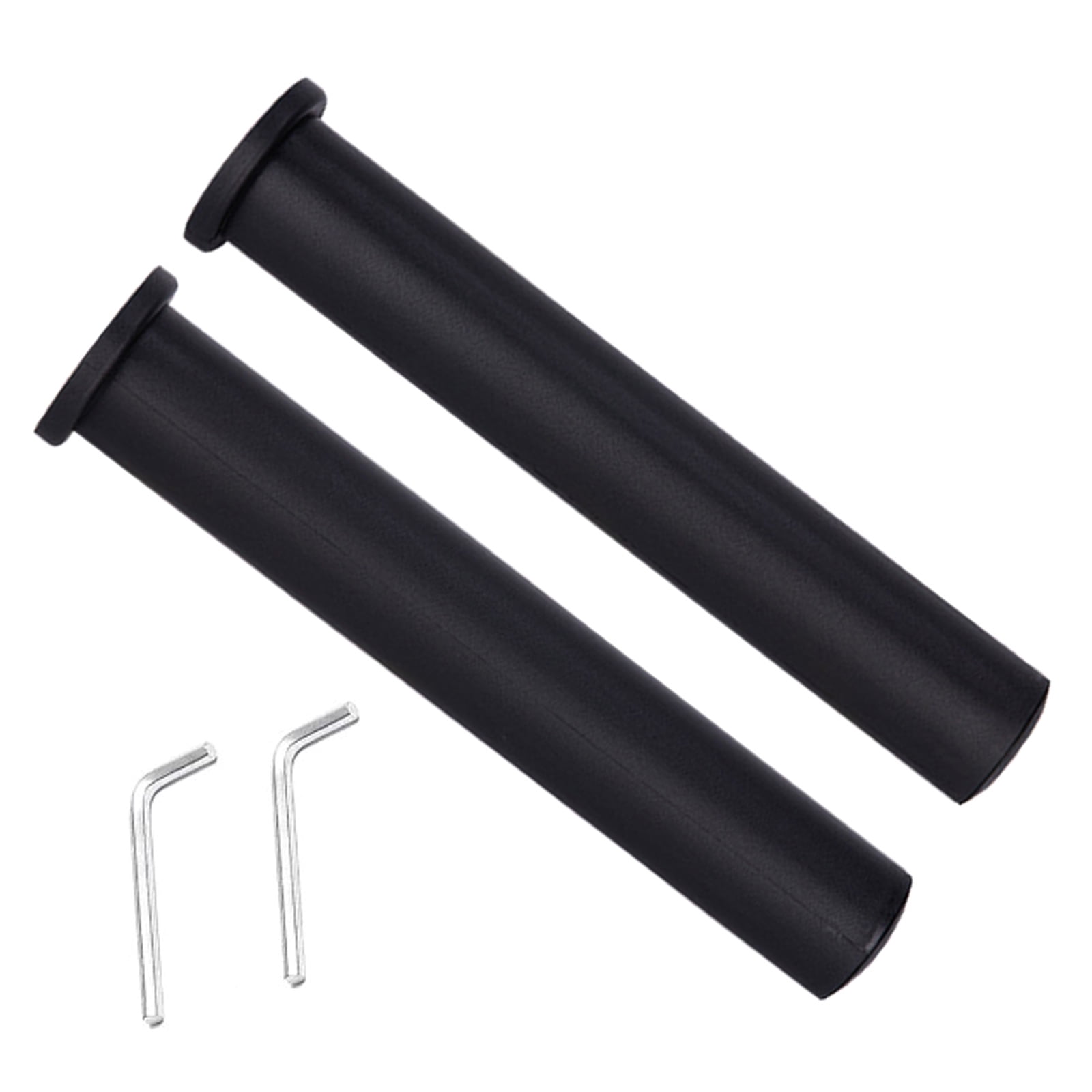 1 Pair Weight Plate Posts Convert with Wrench Barbell Curl Bar Building Weightlifting Workout Gym Strength Training