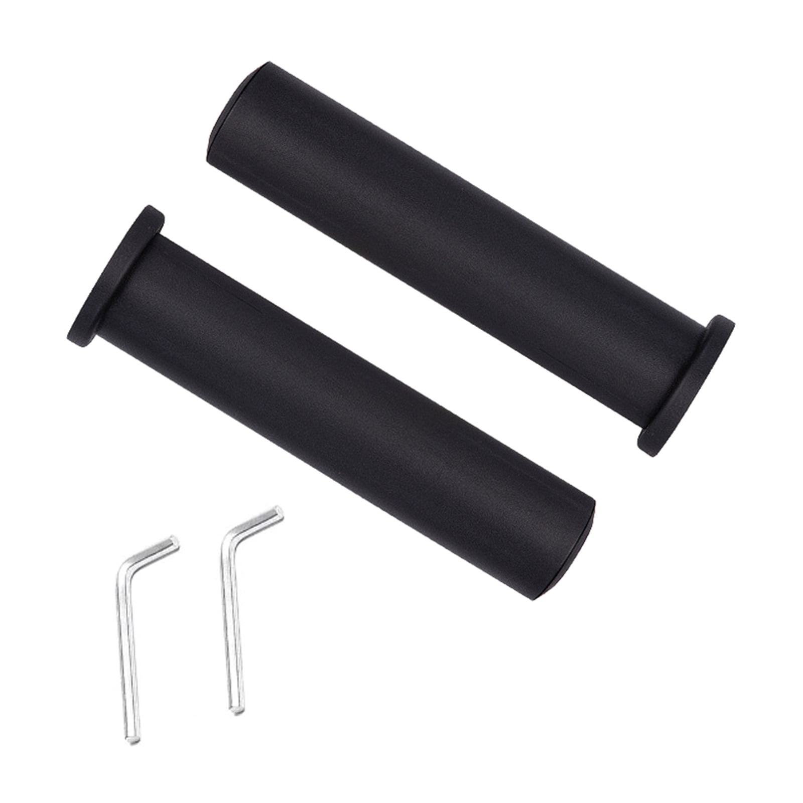 1 Pair Weight Plate Posts Convert with Wrench Barbell Curl Bar Building Weightlifting Workout Gym Strength Training