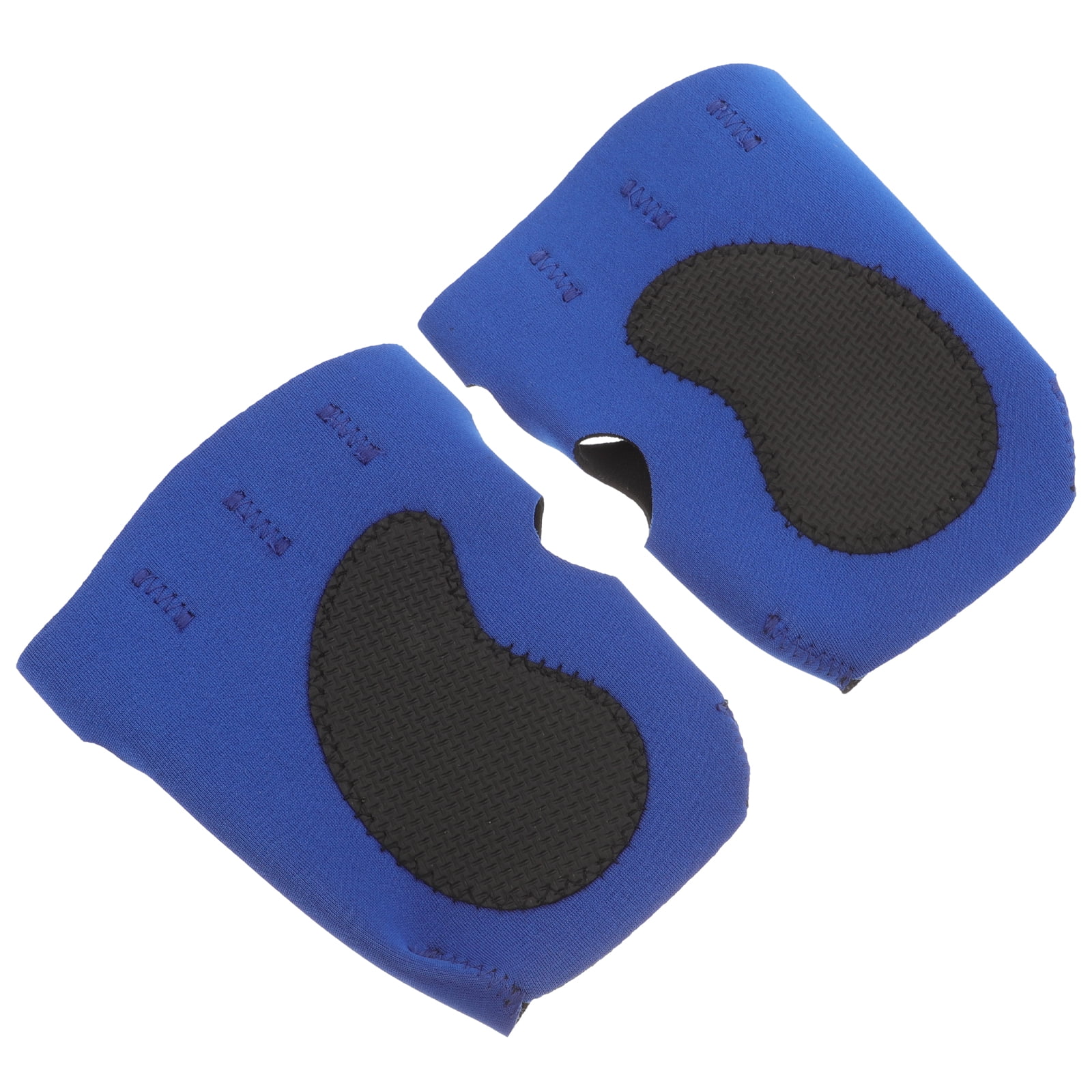 1 Pair Weightlifting Palm Pads Barbelllifting Gloves Weightlifting Palm Protectors Palm Pads