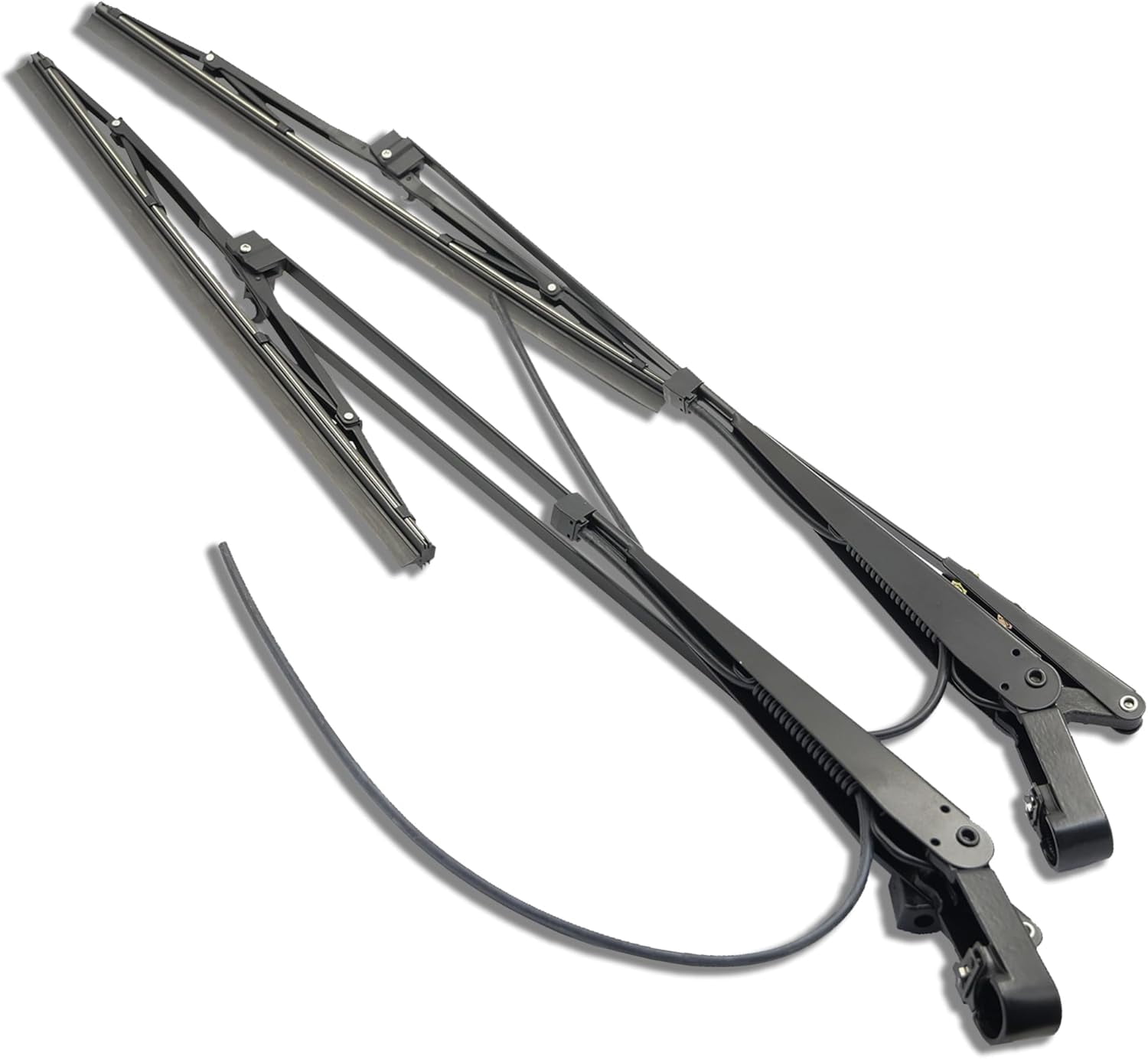 Replacement Windshield Wiper Arm for Drivers Side - R23-1029-22- Compatible with Kenworth