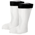 thumbnail image 1 of FONDOTIN 1 Pair Breathable and Warm Rain Boot Liners for Outdoor Use and Home Comfort, and Lightweight, 1 of 7