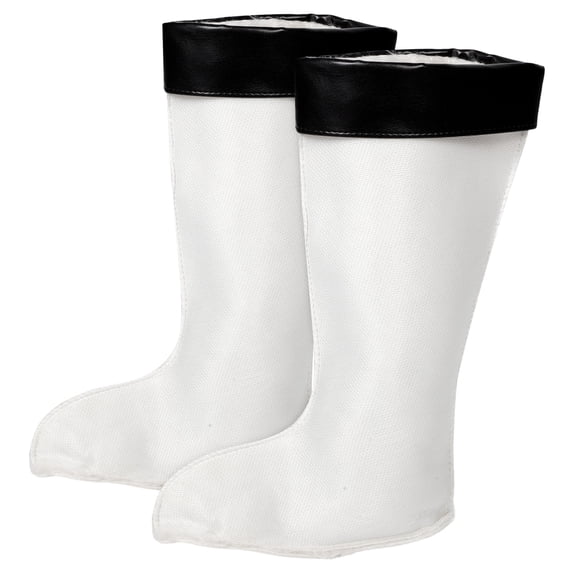 FONDOTIN 1 Pair Breathable and Warm Rain Boot Liners for Outdoor Use and Home Comfort, and Lightweight