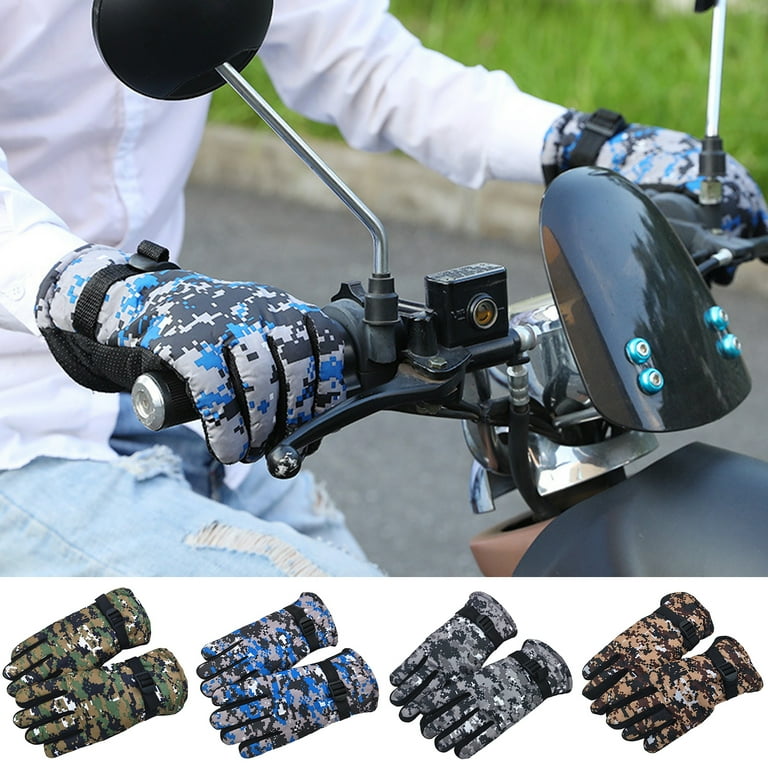 Snow machine gloves sale