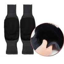 1 Pair Winter Warm Knee Pads For Women Men Old People Cold Leg Arthritis Kneepad Knee Support Running Knee Protector