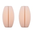 thumbnail image 1 of 1 Pair Women Silicone Bra Strap Cushions Holder Supple Non-slip Shoulder Pads, 1 of 8