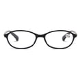 thumbnail image 1 of 1 Pair Ladies Blue Light Blocking Reading Glasses Computer Gaming Readers, 1 of 6
