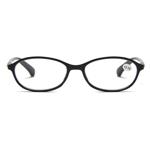 1 Pair Ladies Blue Light Blocking Reading Glasses Computer Gaming Readers