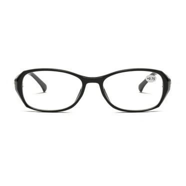1 Pair Womens Ladies Blue Light Blocking Reading Glasses Readers for Reading Paper work +0.75