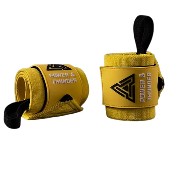 1 Pair Wrist Brace Multifunctional Wrist Bandages Breathable Wrist Support