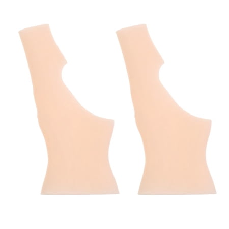 1 Pair Wrist and Thumb Stabilizer Support Brace Gel Compression Gloves for Right