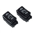 thumbnail image 1 of 1 Pair for Window Switch Left Right Power 190 260 300 1248204610 1248204510 G10917, 1 of 6