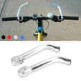 thumbnail image 1 of 1 Pair of Aluminum Alloy Handlebar Extension Bars for Mountain Bike Aluminum Alloy Handlebar, Handlebar Ends, 22.2mm, -, 1 of 9