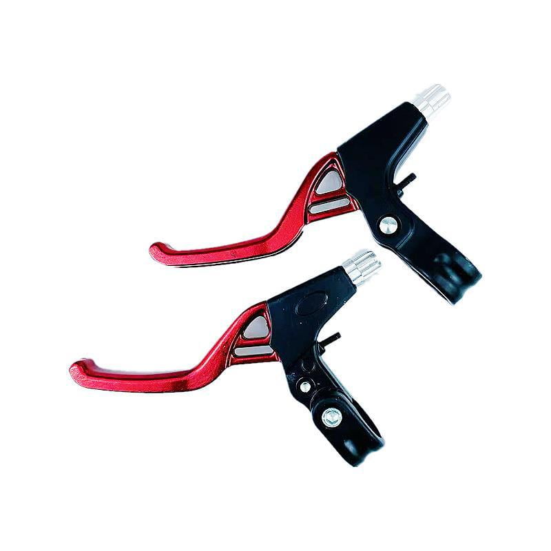 1 Pair of Bike Brake Handle Handlebar Bike Brake Lever Cycling Brake