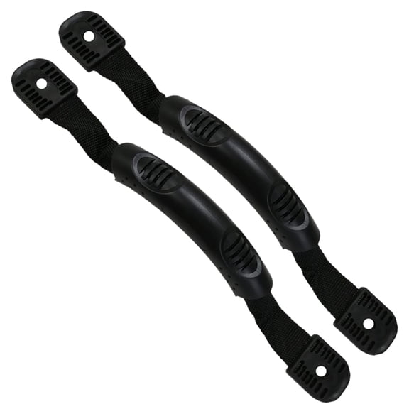 1 Pair of Durable Kayak Carry Handles Durable Canoe Boat Handle Replacement Accessory Kit For Kayaks Suitcase Luggage