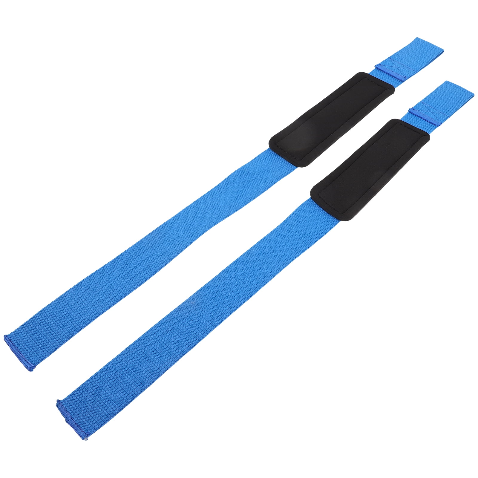 1 Pair of Grip Strap Deadlift Wrist Strap Training Wrist Wrist Brace