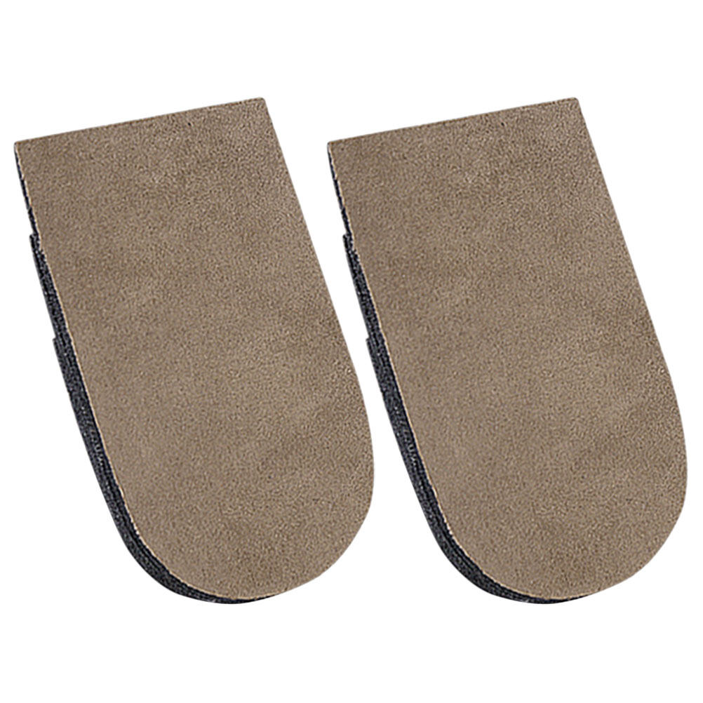 1 Pair of Height Increase Insole Decorative Girl Heel Lift Sports Shoe