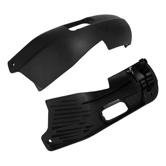 1 Pair of L+R Edge Covers for W220 S Class S60