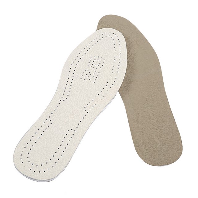 1 Pair of Leg Shape Orthotic Insoles Leg Correction Pads Foot Care