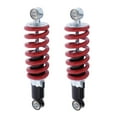 thumbnail image 1 of 1 Pair of Motorcycle 230mm Rear Shock Absorber Metal Struts Fit for 50cc ATV Quad, Rustproof, 1 of 8
