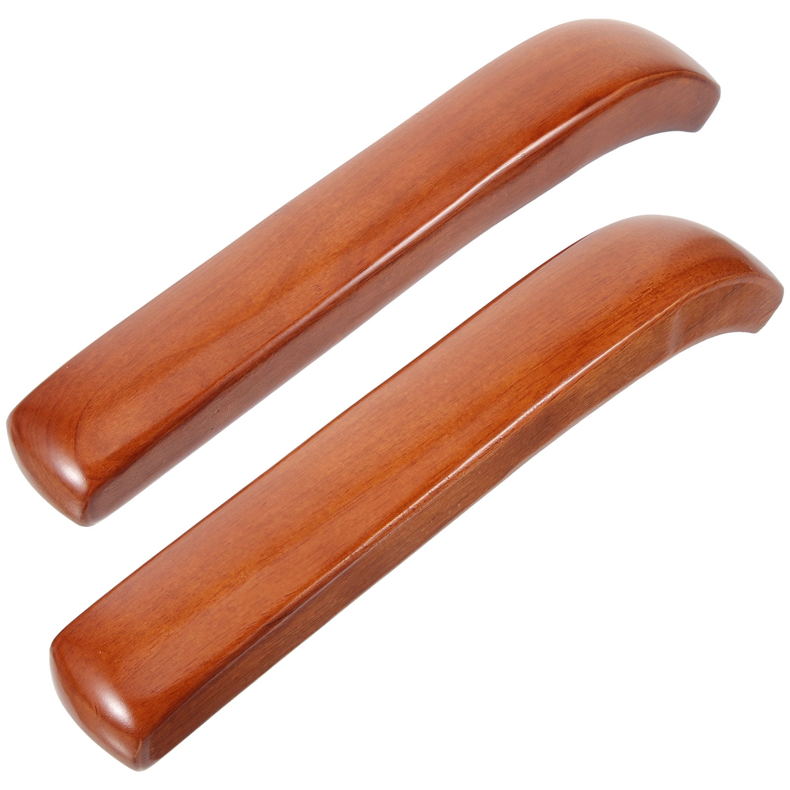 1 Pair of Office Chair Armrest Replacements Wooden Chair Arm Pads Chair