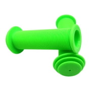 Children Bike Soft Handlebars Grips RubberHandle Cover Bicycle Handle Kids G6O9