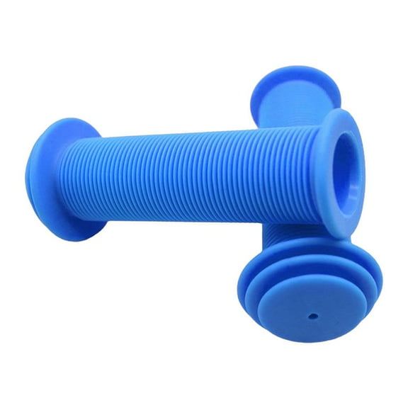 1 Pair of Soft Rubber Bicycle Handlebar Cover For Children's Bicycles W1B7 S1I9