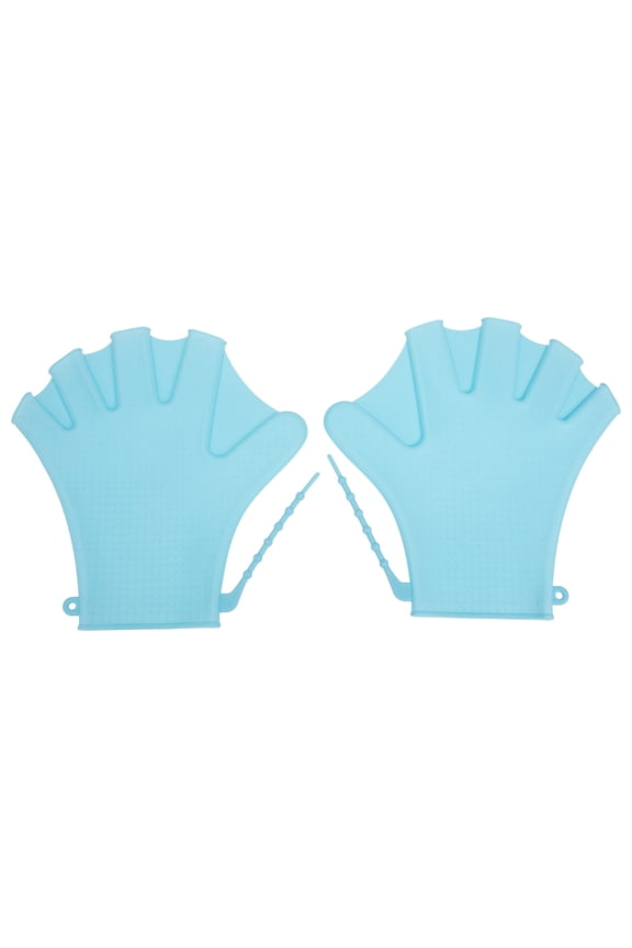 YOSADIER Swimming Pool Gloves Men Women 1 Pair 7.9x7.9in