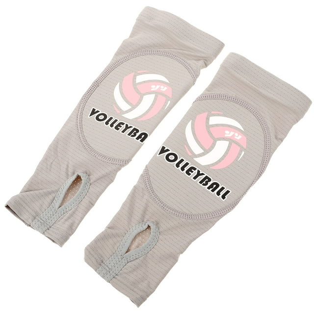 1 Pair of Volleyball Arm Sleeves Volleyball Stuffs Volleyball Arm Pads