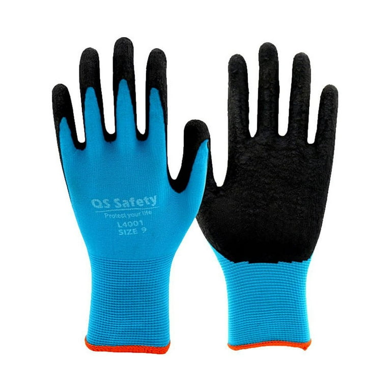 Cut-Resistant Safety Glove - Size Large - 1 Pair