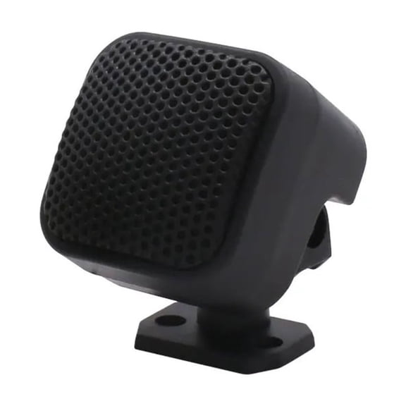 1 Pairs 500W Car Tweeter Mini Super-Power Square High Frequency Sound Speakers Loudspeaker TP-004A 2 Pack for Car