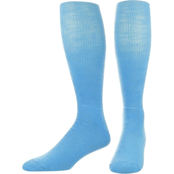 1 Pairs All Sport Polyester Baseball Football Soccer Volleyball Tube Sock