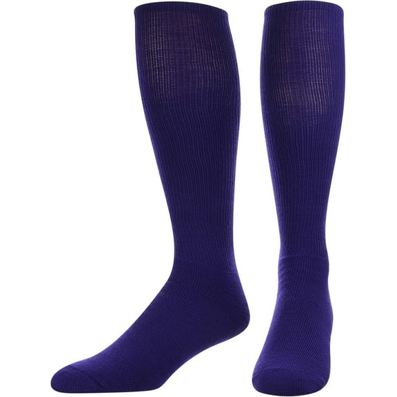 1 Pairs All Sport Polyester Baseball Football Soccer Volleyball Tube Sock