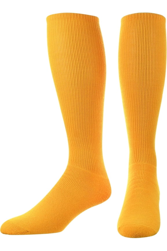 1 Pairs All Sport Polyester Baseball Football Soccer Volleyball Tube Sock