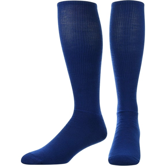 1 Pairs All Sport Polyester Baseball Football Soccer Volleyball Tube Sock