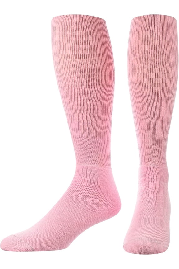 1 Pairs All Sport Polyester Baseball Football Soccer Volleyball Tube Sock