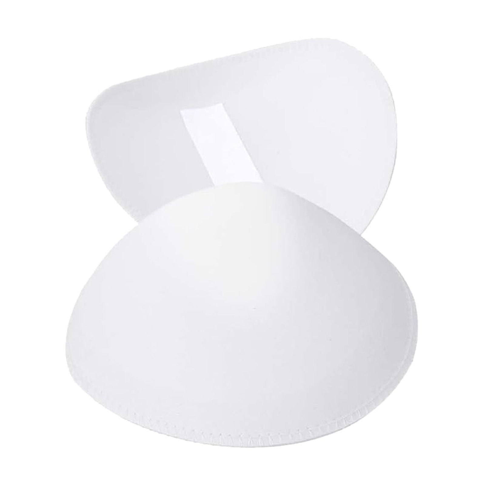 1 Pairs Disposable Set In Shoulder Pads Breathable Sponge Covered