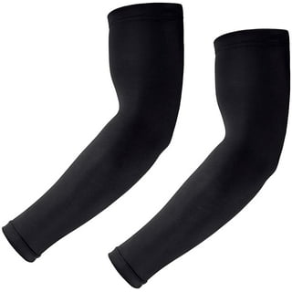 Arm Cover Sleeves - Black