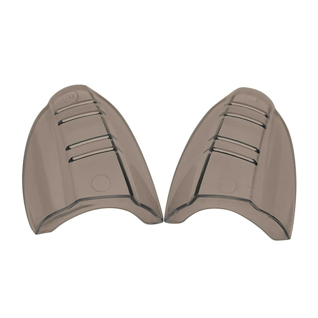 1 Pairs Side for Eye Glasses Slip On Glasses Shield Universal Goggle