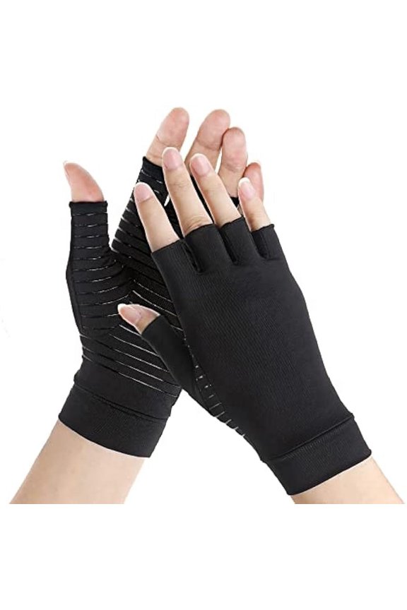 1 Pairs Therapy Glove Wrist Support Brace -Arthritis Rheumatold Health Hand Pain Sleeve Gloves