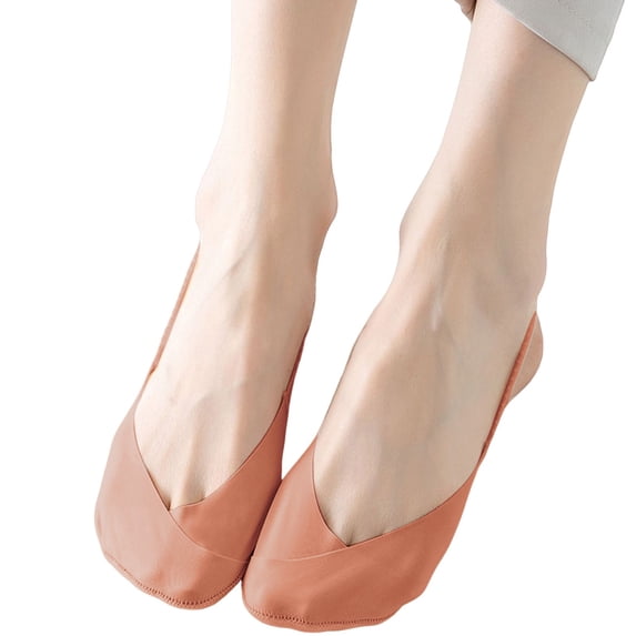 1 Pairs Women Solid Soft Sport Socks Hollow Stockings Summer Socks