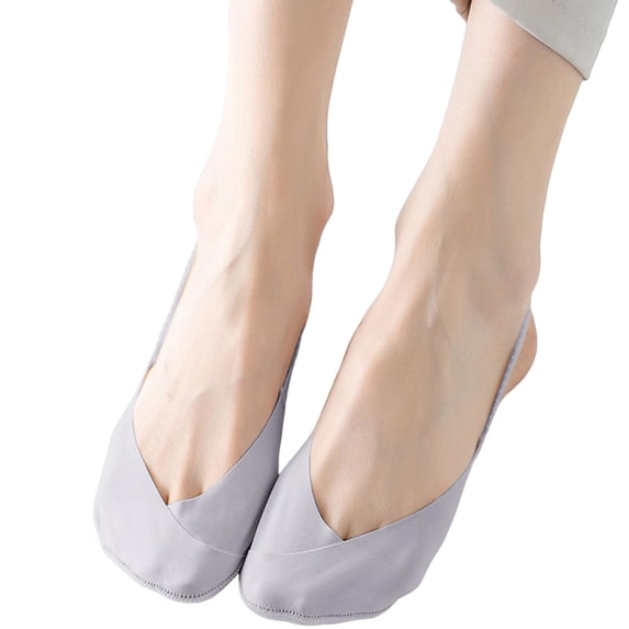 1 Pairs Women Solid Soft Sport Socks Hollow Stockings Summer Socks