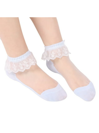 Ballerina Slipper Socks