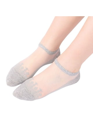 Ballerina Slipper Socks